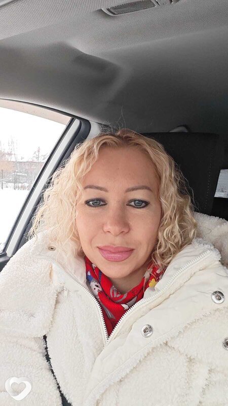 Татьяна, 39, Новосибирске — анкета №3436009