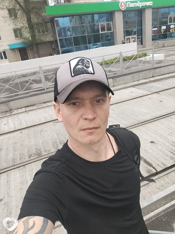 Андрей, 32, Волгограде — анкета №3436019