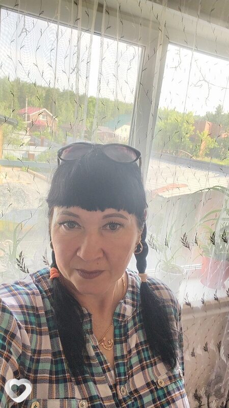 Елена, 51, Челябинске — анкета №3436021
