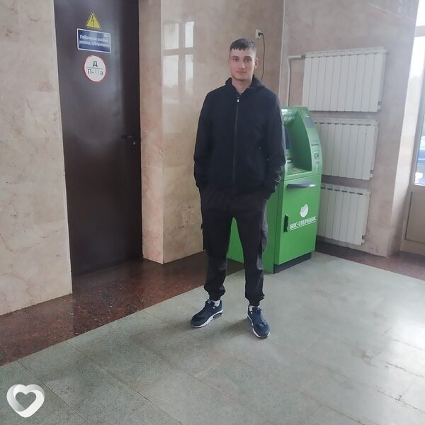 Владимир, 23, Гомеле — анкета №3436025
