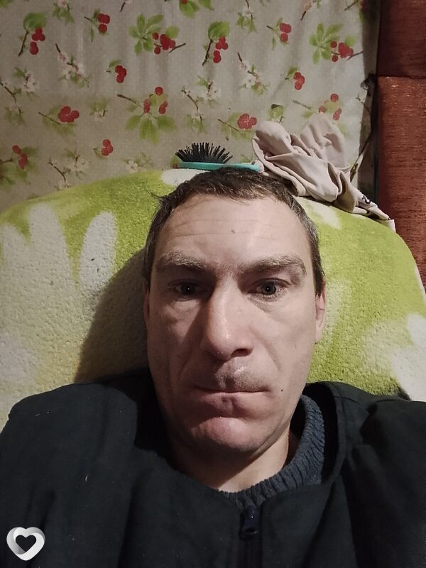Василий, 36, Пинске — анкета №3435982