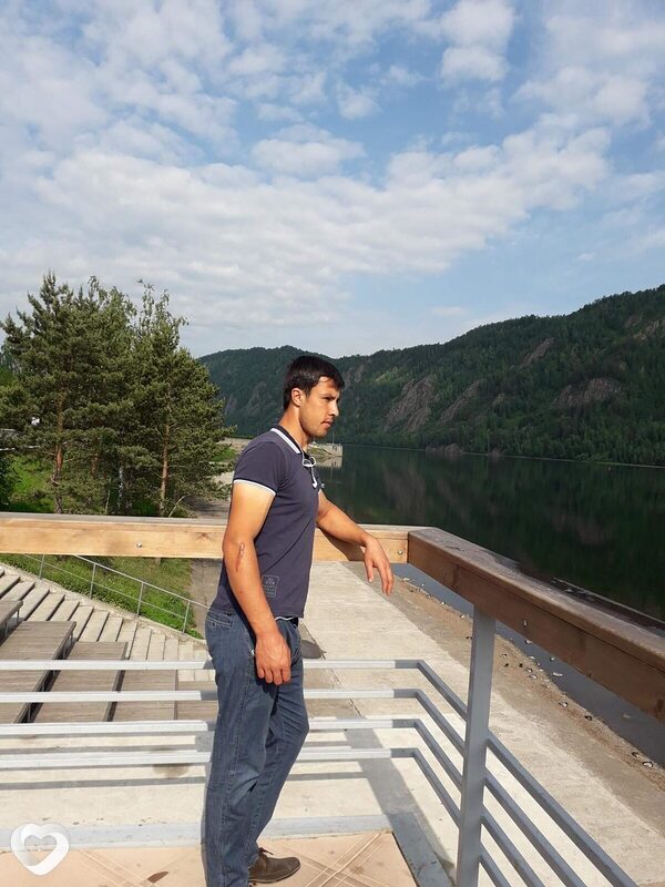 Nstamov, 29, Красноярске — анкета №3435989