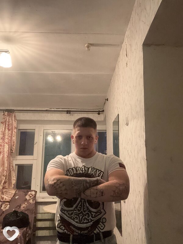 Даниил, 21, Жодине — анкета №3436081