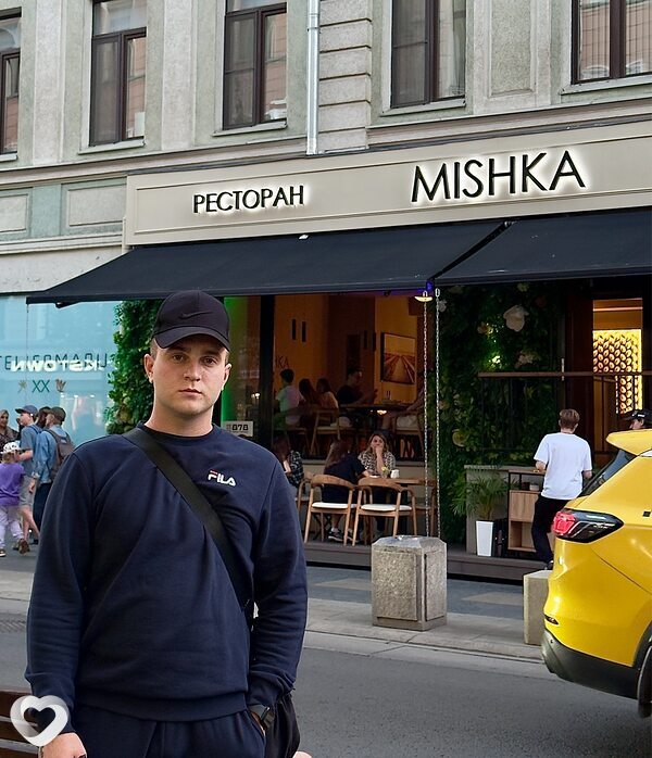 Mikhail, 22, Липецке — анкета №3436083