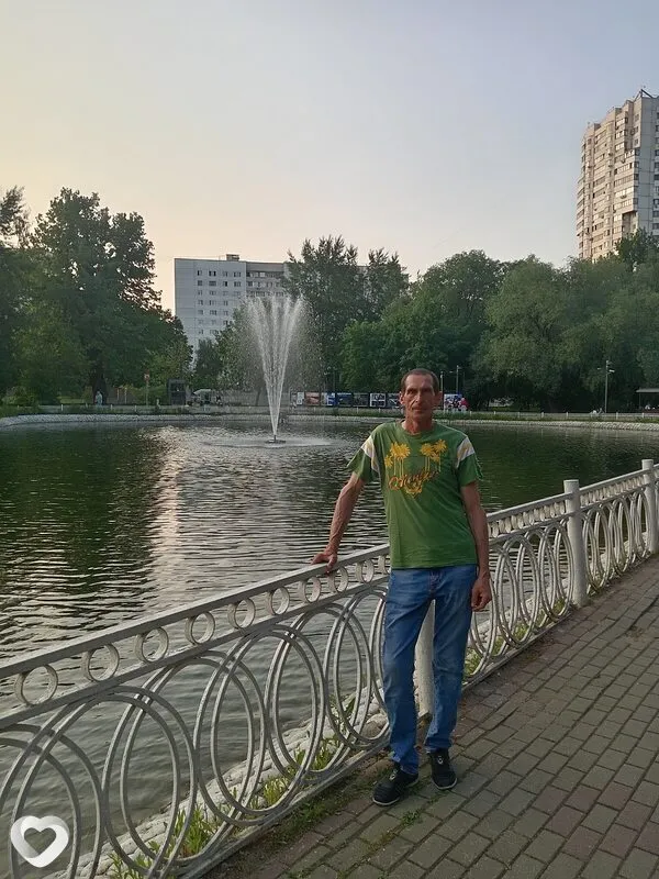 Олег, 51, Москве — анкета №3436089