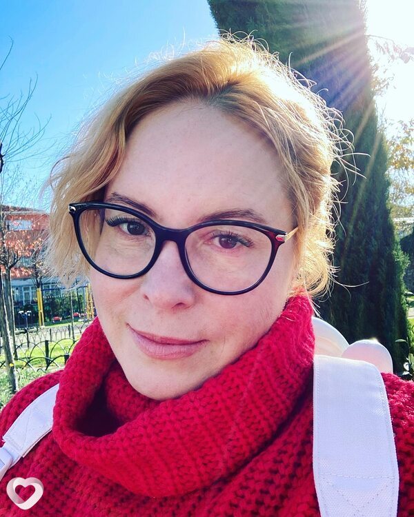 Natasha, 49, Екатеринбурге — анкета №3436091