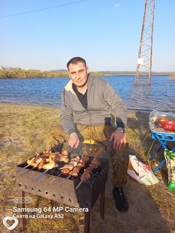 Алексей, 40, Комсомольске-на-Амуре — анкета №3436033