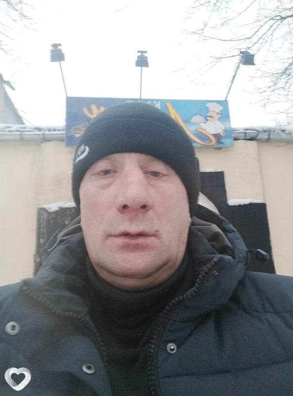 Николай, 52, Молодечно — анкета №3436035
