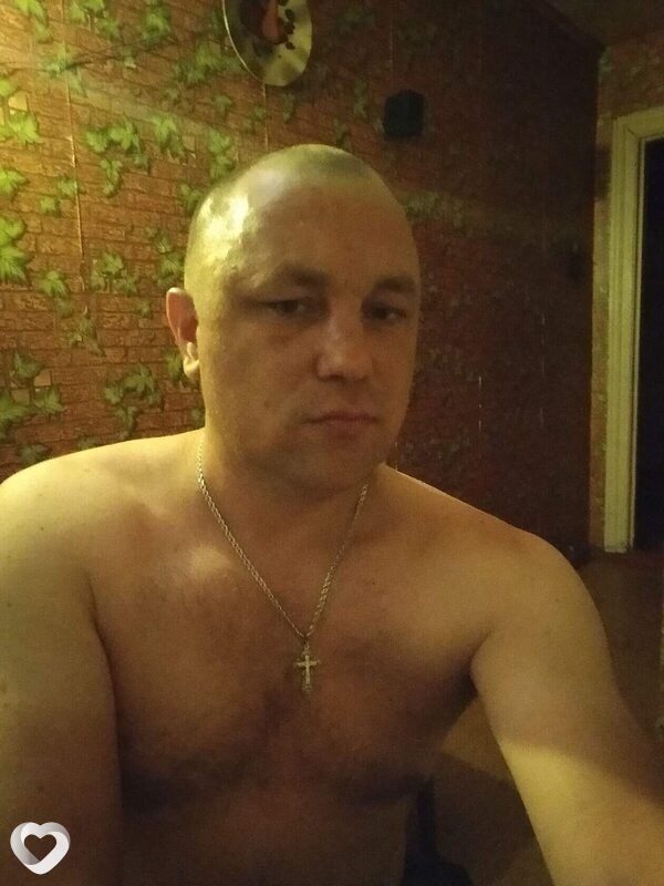 Паша, 40, Симферополе — анкета №3436126