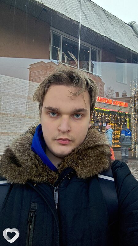 Андрей, 18, Москве — анкета №3436055