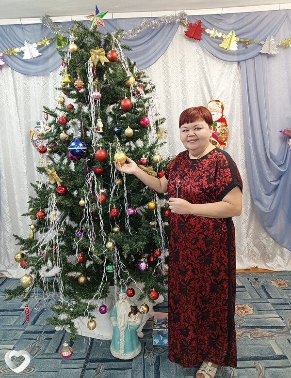 Луиза, Лысьва