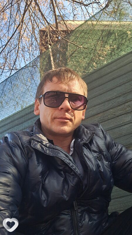 Александр, 41, Алматы — анкета №3436394