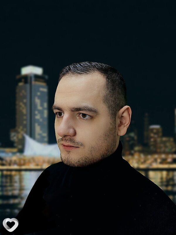 Дмитрий, 29, Москве — анкета №3436399
