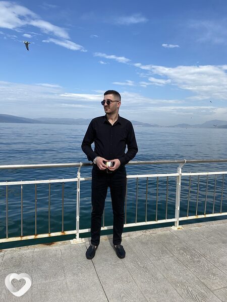 Ahmet, 33, Москве — анкета №3436309