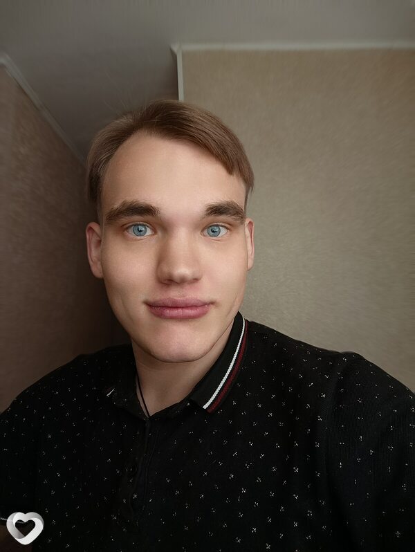 Максим, 21, Новосибирске — анкета №3436313