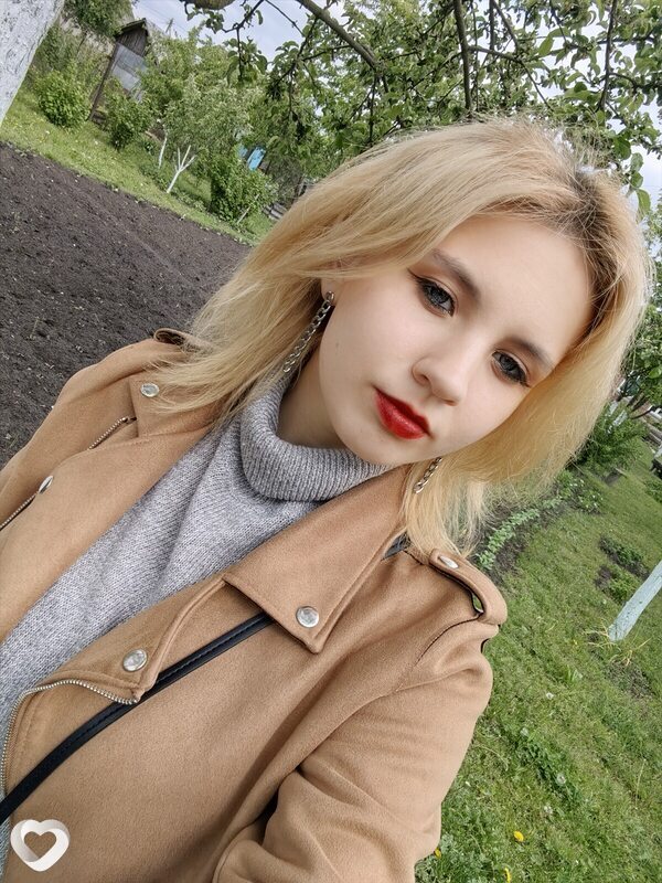 Мария, 18, Гомеле — анкета №3436319
