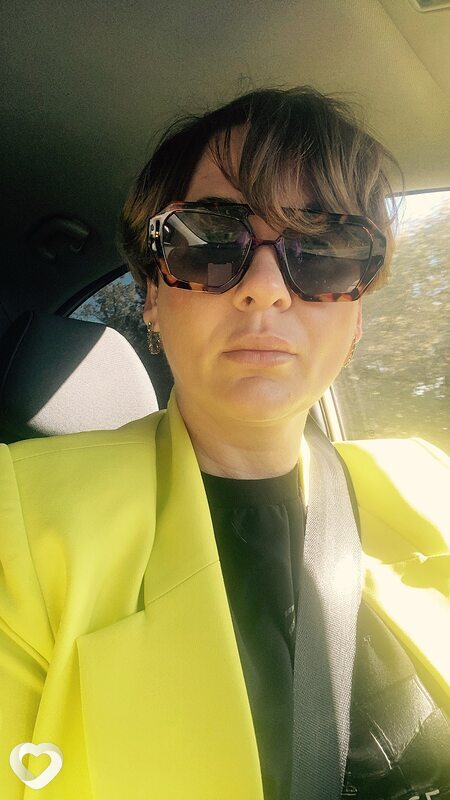 Кристина, 42, Брянске — анкета №3436322
