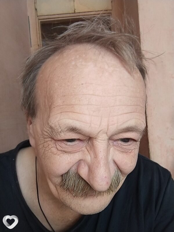 Виталий, 63, Кемерове — анкета №3436325