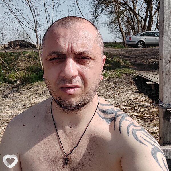 Женя, 41, Одессе — анкета №3436279