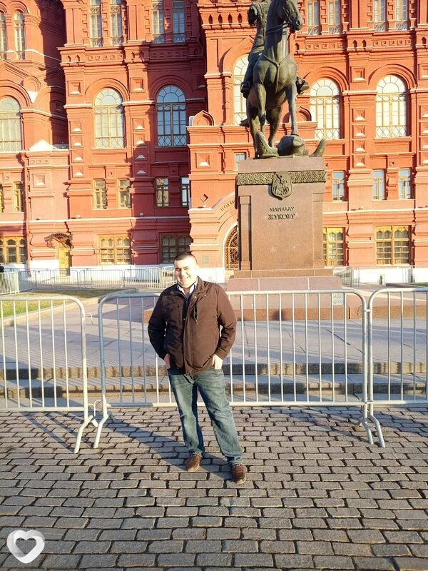 Руслан, 50, Москве — анкета №3436289