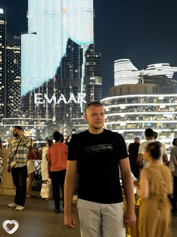 Сергей, 30, Москве — анкета №3436292