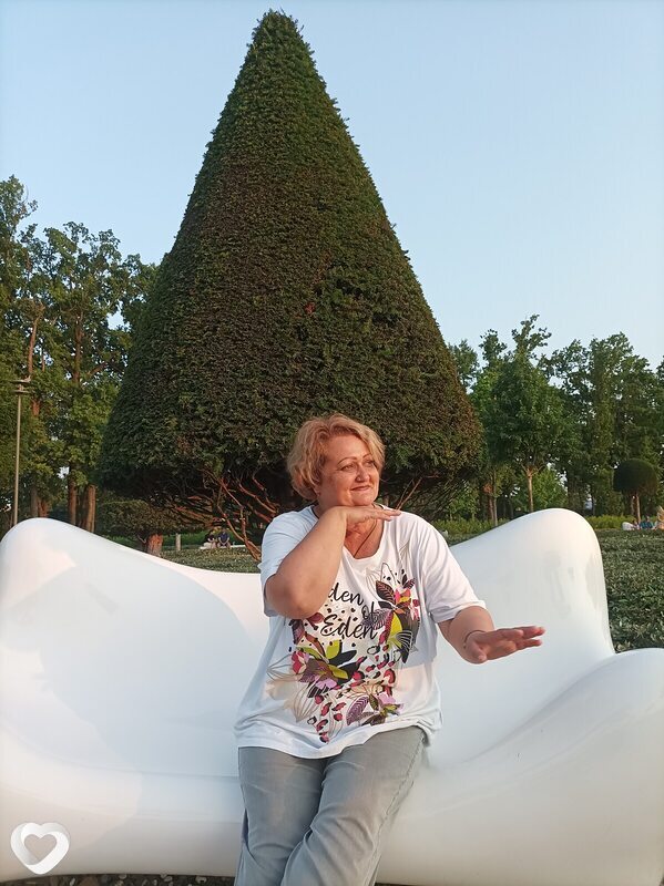 Елена, 55, Симферополе — анкета №3436300