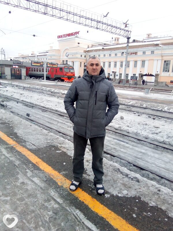 Зекерия, 50, Челябинске — анкета №3436159