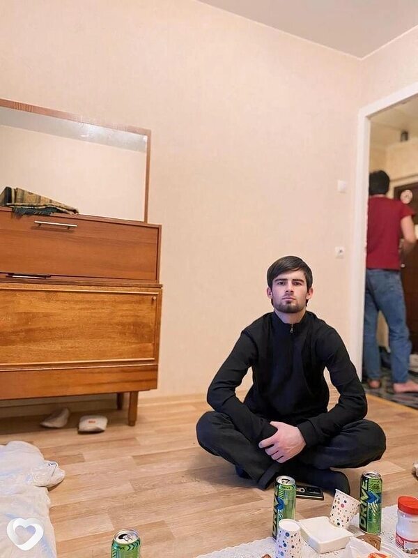 Ааа, 22, Санкт-Петербурге — анкета №3436162