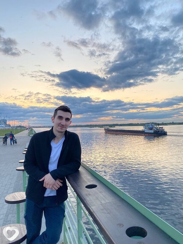 Михаил, 28, Нижнем Новгороде — анкета №3436172
