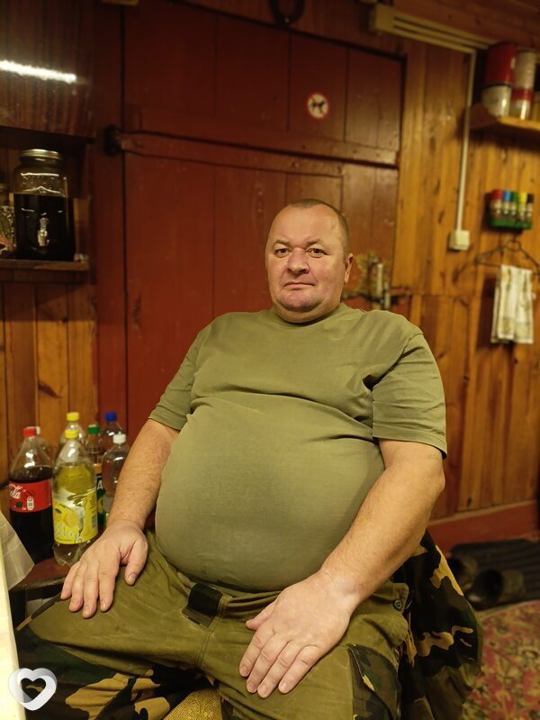 Виталий, 46, Минске — анкета №3436588