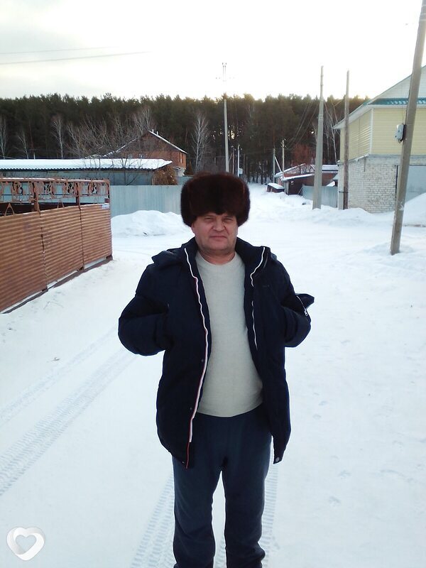 Миша, 58, Кургане — анкета №3436276
