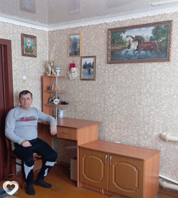 Юра, 55, Рудном — анкета №3436363