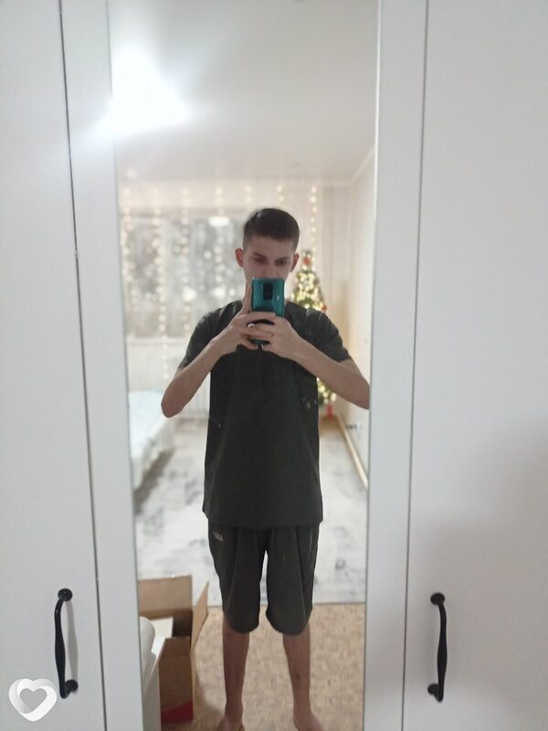 Никита, 19, Астане — анкета №3436207