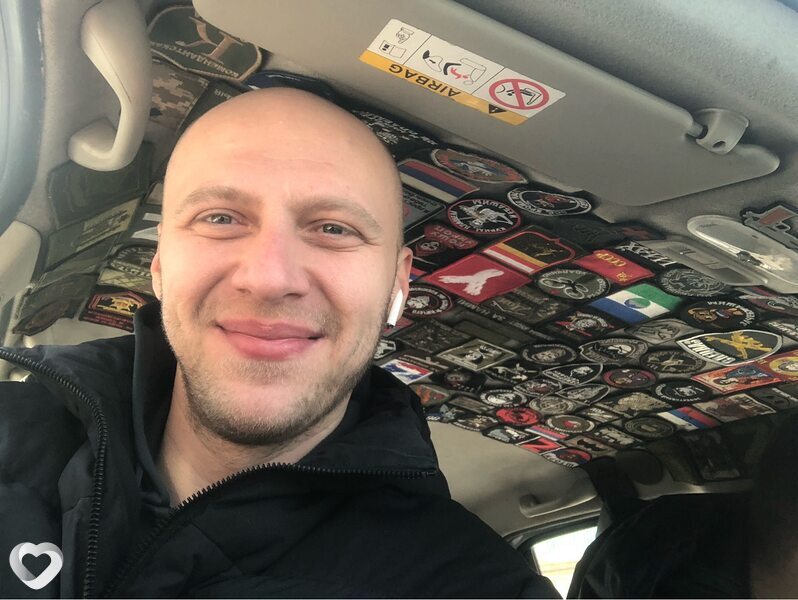 Рус, 34, Владикавказе — анкета №3436219