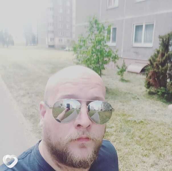 Павел, 30, Гродно — анкета №3436130
