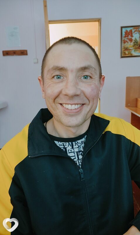 Михаил, 41, Вологде — анкета №3436230
