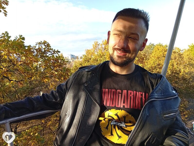 Dima, 40, Киеве — анкета №3436235