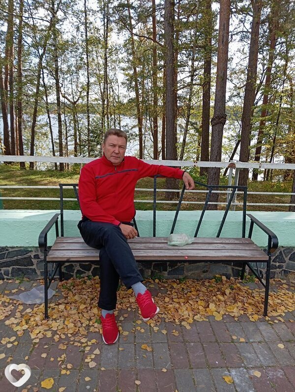 Игорь, 57, Омске — анкета №3436420