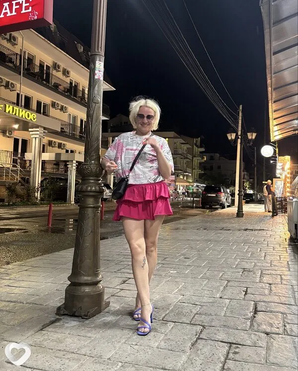 Светлана, 46, Москве — анкета №3436330