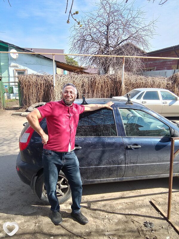 Рустам, 42, Тольятти — анкета №3436337