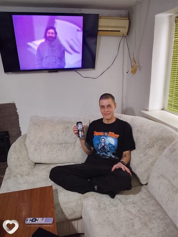 Вова, 48, Оренбурге — анкета №3436338