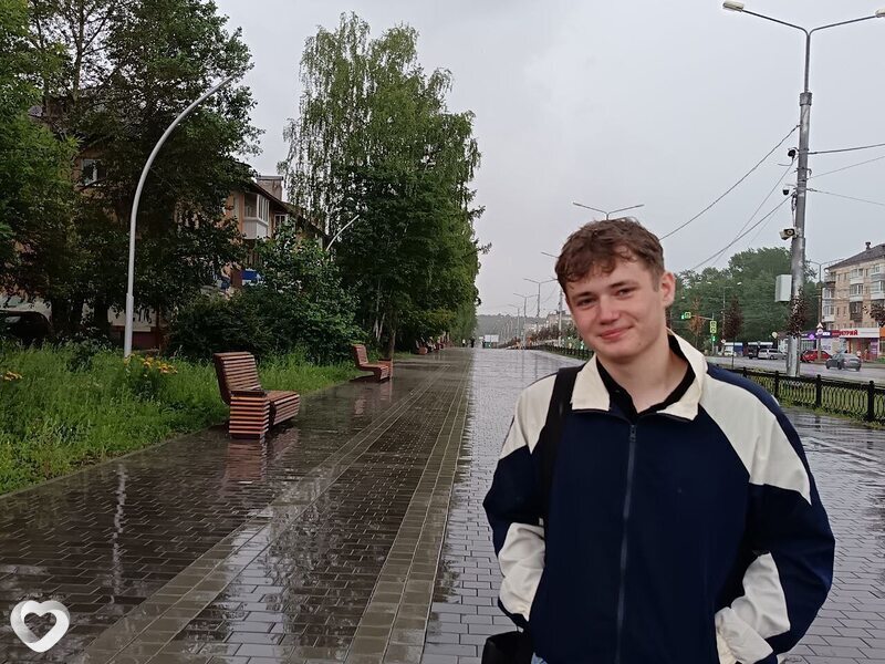 Даниил, 19, Нижнем Тагиле — анкета №3436344