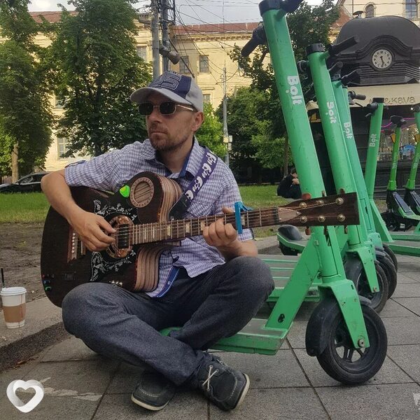 Roman, 35, Львове — анкета №3436441