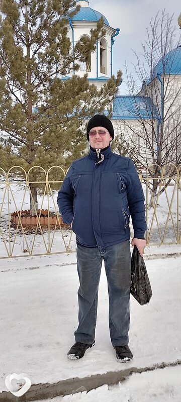 Владислав, 41, Красноярске — анкета №3436457