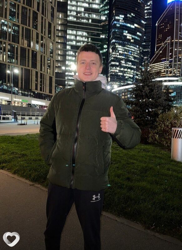 Дмитрий, 24, Тамбове — анкета №3436470