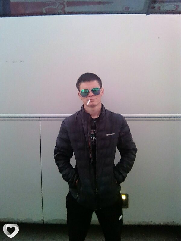 Юрий, 27, Ачинске — анкета №3436979