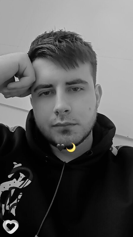 Дима, 21, Москве — анкета №3436980