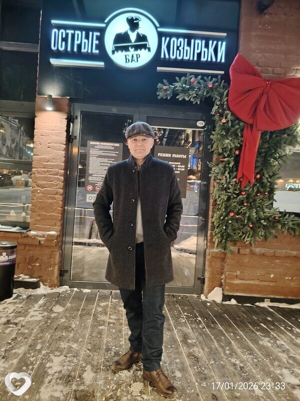 Александр, 43, Минске — анкета №3436983