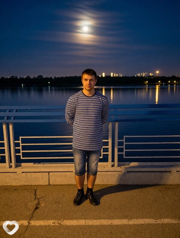 Ivan, 41, Дивногорске — анкета №3436989