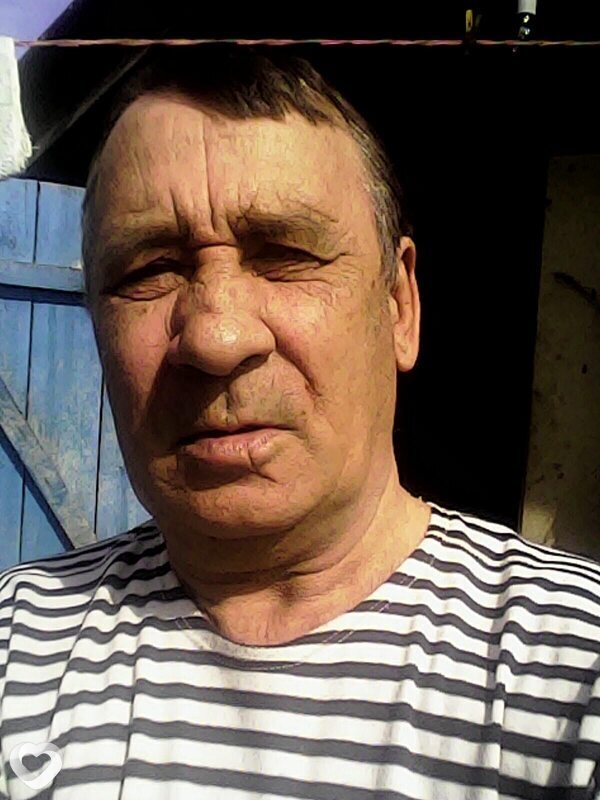 Виктор, 65, Шарыпове — анкета №3436725